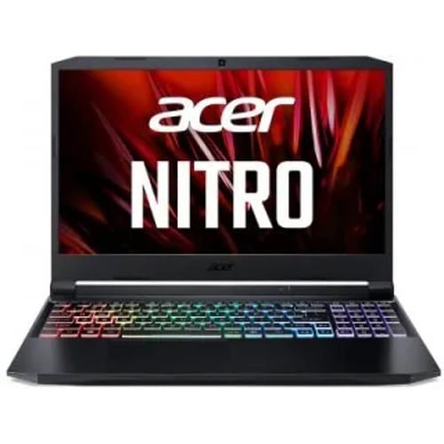 Acer Nitro 5 An515 56 Nhqbzsi003 Core I5 11Th Gen 8 Gb 512 Gb Ssd Windows 10 4 Gb Front