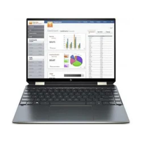 Hp Spectre X360 14 Ea0542Tu 4P7S6Pa Core I5 11Th Gen 16 Gb 512 Gb Ssd Windows 10 Front