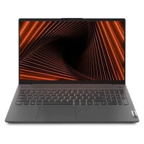 Lenovo Ideapad Slim 5 82Fg0122In Core I5 11Th Gen 16 Gb 512 Gb Ssd Windows 10 Front