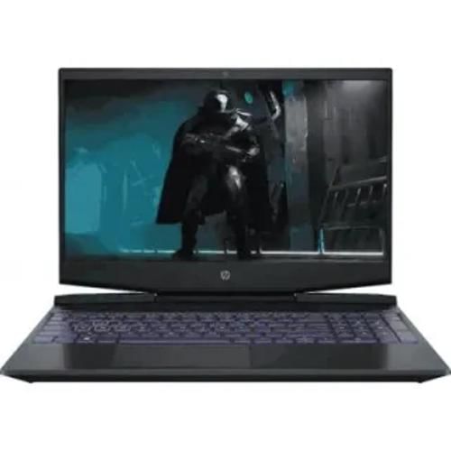 Hp Pavilion Gaming 15 Ec2008Ax 3E3R6Pa Amd Hexa Core Ryzen 5 8 Gb 512 Gb Ssd Windows 10 4 Gb Front