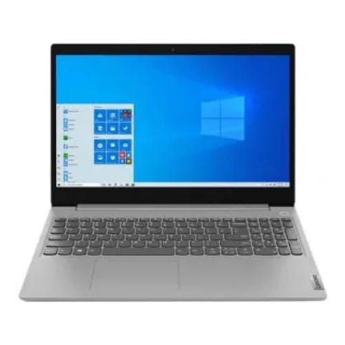 Lenovo Ideapad Slim 3 81Wb0115In Core I3 10Th Gen 8 Gb 1 Tb Windows 10 Front