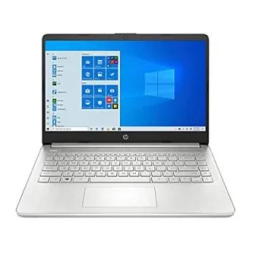 Hp 14S Fq0526Au 440L4Pa Amd Quad Core Ryzen 5 8 Gb 512 Gb Ssd Windows 10 Front
