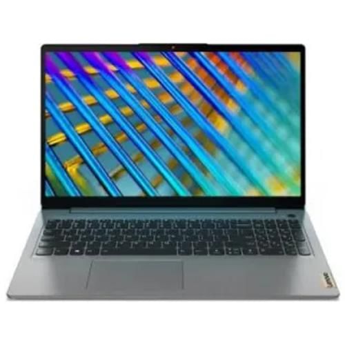 Lenovo Ideapad 3 15Itl6 82H800U5In Core I3 11Th Gen 8 Gb 512 Gb Ssd Windows 10 Front