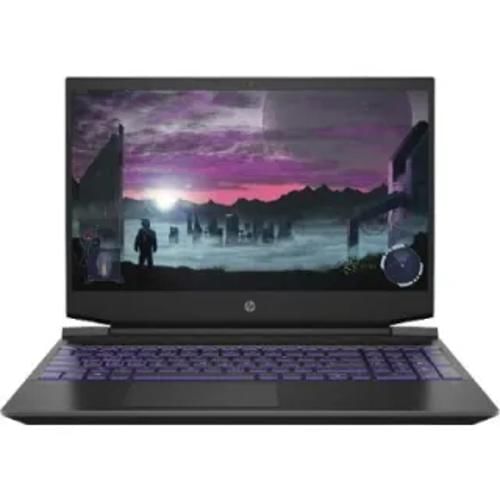 Hp Pavilion Gaming 15 Dk2075Tx 4A3K5Pa Core I7 11Th Gen 16 Gb 512 Gb Ssd Windows 10 4 Gb Front