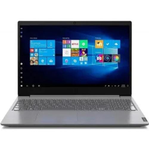 Lenovo V15 82C500Xxih Core I3 10Th Gen 4 Gb 256 Gb Ssd Windows 10 Front