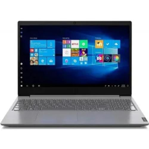 Lenovo V15 82C500Xyih Core I3 10Th Gen 4 Gb 256 Gb Ssd Windows 10 Front