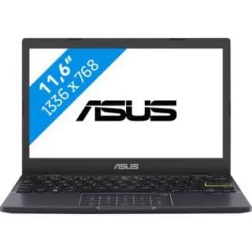 Asus Eeebook E210Ma Gj002T Celeron Dual Core 4 Gb 128 Gb Ssd Windows 10 Front