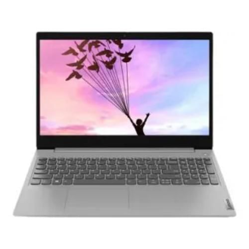 Lenovo Ideapad 3 15Igl05 81Wq00B6In Celeron Dual Core 4 Gb 256 Gb Ssd Windows 10 Front
