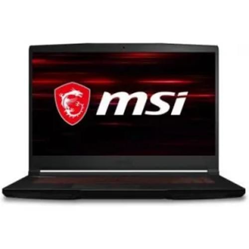 Msi Gf63 Thin 10Scxr 1618In Core I5 10Th Gen 8 Gb 1 Tb Windows 10 4 Gb Front