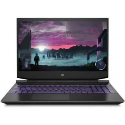 Hp Pavilion Gaming 15 Ec1105Ax 300J2Pa Amd Hexa Core Ryzen 5 8 Gb 512 Gb Ssd Windows 10 4 Gb Front