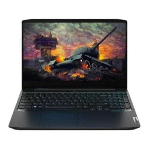 Lenovo Ideapad Gaming 3I 81Y40183In Core I5 10Th Gen 8 Gb 1 Tb Windows 10 4 Gb Front