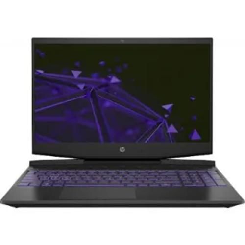 Hp Pavilion Gaming 15 Dk1511Tx 49W70Pa Core I7 10Th Gen 16 Gb 512 Gb Ssd Windows 10 4 Gb Front