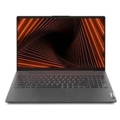 Lenovo Ideapad Slim 5I 82Fg0125In Core I5 11Th Gen 16 Gb 512 Gb Ssd Windows 10 Front