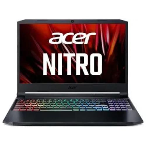 Acer Nitro 5 An515 44 R180 Nhq9Msi006 Amd Hexa Core Ryzen 5 8 Gb 512 Gb Ssd Windows 10 4 Gb Front