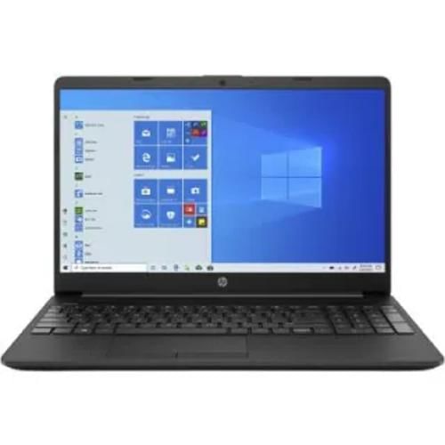 Hp 15S Du1066Tu 25U53Pa Core I3 10Th Gen 8 Gb 1 Tb Windows 10 Front