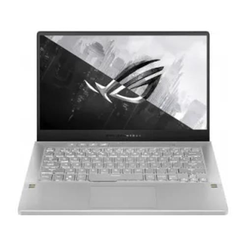 Asus Rog Zephyrus G14 Ga401Qh Bm070Ts Amd Octa Core Ryzen 7 8 Gb 512 Gb Ssd Windows 10 4 Gb Front