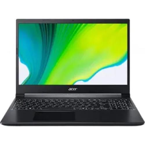 Acer Aspire 7 A715 75G 50Ta Nhq97Si001 Core I5 10Th Gen 8 Gb 512 Gb Ssd Windows 10 4 Gb Front