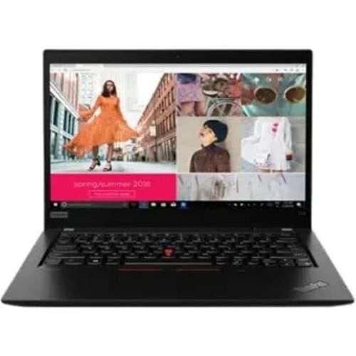 Lenovo Thinkpad X13 20T2S0Tq00 Core I5 10Th Gen 16 Gb 512 Gb Ssd Windows 10 Front