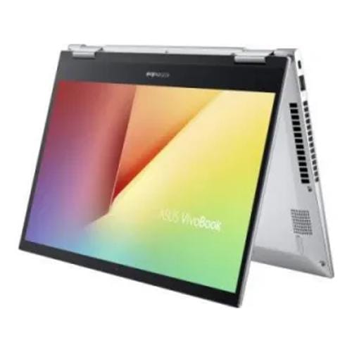Asus Vivobook Flip 14 Tp470Ea Ec301Ts Core I3 11Th Gen 8 Gb 256 Gb Ssd Windows 10 Front