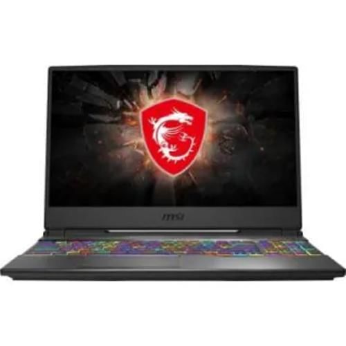 Msi Gp65 Leopard 10Sek 830In Core I7 10Th Gen 16 Gb 1 Tb 256 Gb Ssd Windows 10 6 Gb Front
