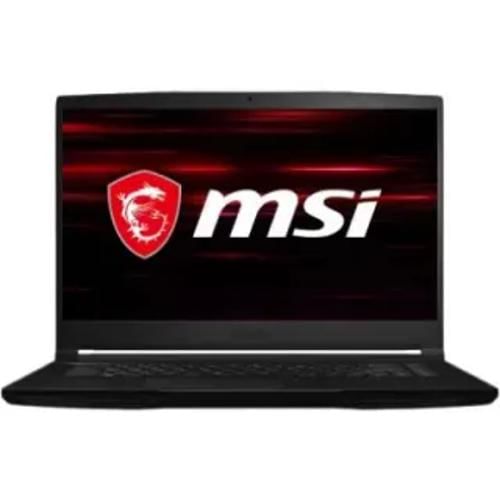 Msi Gf63 Thin 9Scsr 1608In Core I5 9Th Gen 8 Gb 1 Tb Ssd Windows 10 4 Gb Front