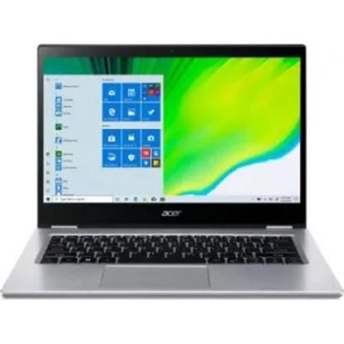 Acer Spin 3 Sp314 54N 33X8 Nxhq7Si002 Core I3 10Th Gen 8 Gb 256 Gb Ssd Windows 10 Front