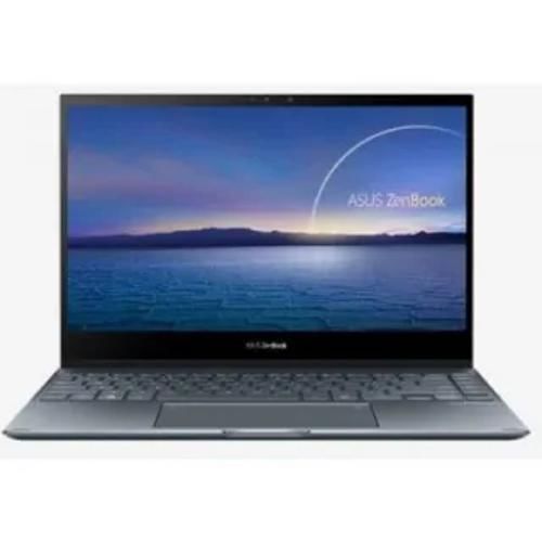 Asus Zenbook Flip Ux363Ea Hp701Ts Core I7 11Th Gen 16 Gb 512 Gb Ssd Windows 10 Front