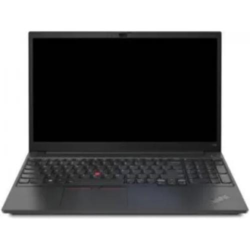 Lenovo Thinkpad E15 20Tds0A200 Core I3 11Th Gen 4 Gb 256 Gb Ssd Dos Front