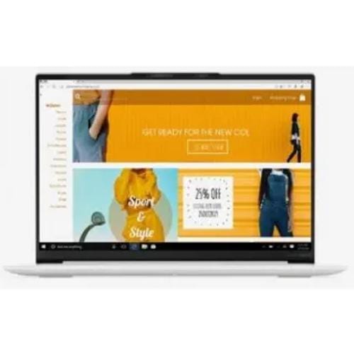 Lenovo Yoga Slim 7 Carbon 82Ev003Win Core I7 11Th Gen 16 Gb 1 Tb Ssd Windows 10 Front