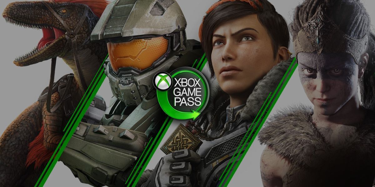 Microsoft's Xbox Game Pass