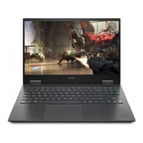 Hp Omen 15 En0501Ax 3C9E8Pa Amd Octa Core Ryzen 7 16 Gb 512 Gb Ssd Windows 10 4 Gb Front