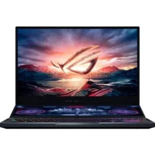 Asus Rog Zephyrus Duo 15 Gx550Lws Hf130Ts Core I7 10Th Gen 32 Gb 1 Tb Ssd Windows 10 8 Gb Front