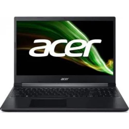 Acer Aspire 7 A715 42G Nhqaysi001 Amd Hexa Core Ryzen 5 8 Gb 512 Gb Ssd Windows 10 4 Gb Front