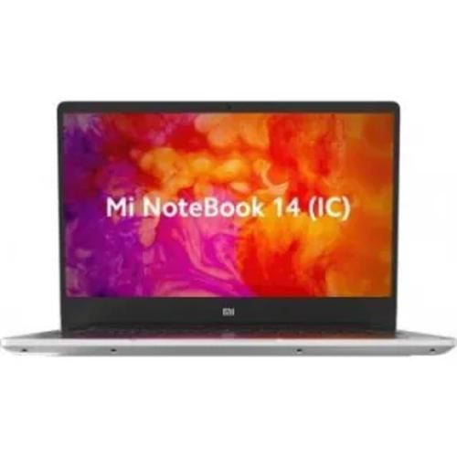 Xiaomi Mi Notebook 14 Ic Core I5 10Th Gen 8 Gb 256 Gb Ssd Windows 10 Front