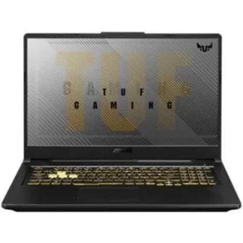Asus Tuf Gaming F17 Fx766Li H7058T Core I5 10Th Gen 8 Gb 512 Gb Ssd Windows 10 4 Gb Front
