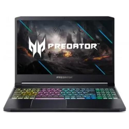 Acer Predator Triton 300 Pt315 52 Nhq9Ysi001 Core I7 10Th Gen 16 Gb 1 Tb Ssd Windows 10 4 Gb Front