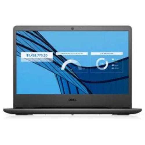 Dell Vostro 14 3401 D552127Win9De Core I3 10Th Gen 4 Gb 1 Tb 256 Gb Ssd Windows 10 Front