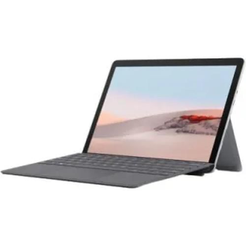 Microsoft Surface Go 2 Stq 00013 Pentium Gold 8 Gb 128 Gb Ssd Windows 10 Front