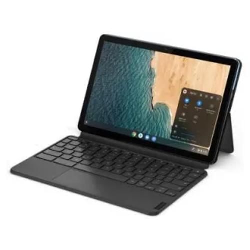 Lenovo Duet Chromebook Za6F0032In Mediatek Octa Core 4 Gb 128 Gb Ssd Google Chrome Front