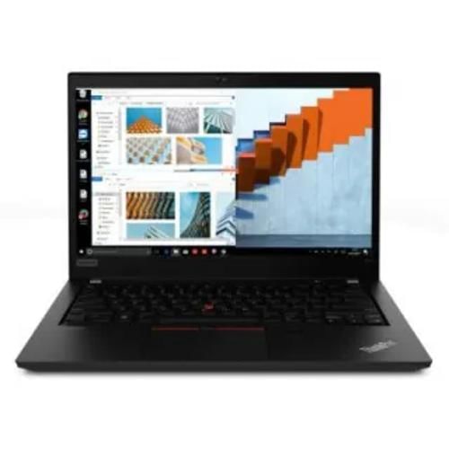 Lenovo Thinkpad T14 20S0S1Mc00 Core I7 10Th Gen 16 Gb 512 Gb Ssd Windows 10 2 Gb Front