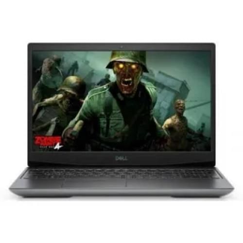 Dell G5 15 Se 5505 D560243Hin9S Amd Hexa Core Ryzen 5 8 Gb 512 Gb Ssd Windows 10 6 Gb Front