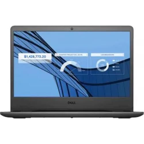 Dell Vostro 14 3401 D552128Win9De Core I3 10Th Gen 8 Gb 256 Gb Ssd Windows 10 Front