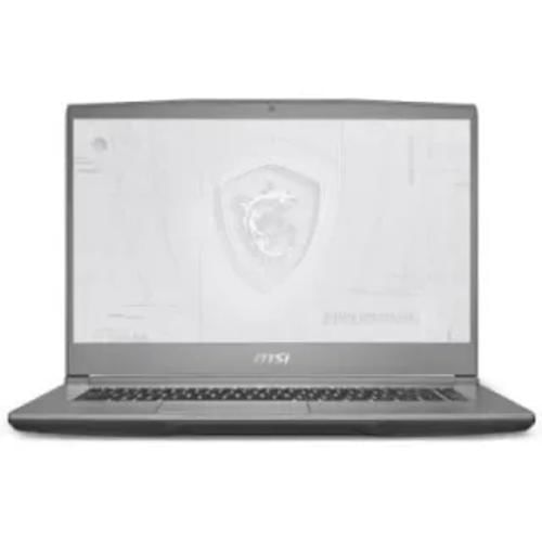 Msi Wf65 10Ti 1073In Core I7 10Th Gen 16 Gb 1 Tb 256 Gb Ssd Windows 10 4 Gb Front