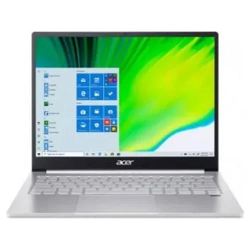 Acer Swift 3 Sf313 53 532J Nxa4Ksi001 Core I5 11Th Gen 8 Gb 512 Gb Ssd Windows 10 Front
