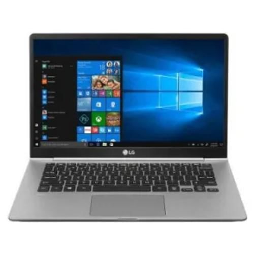 Lg Gram 14Z90N Var52A2 Core I5 10Th Gen 8 Gb 256 Gb Ssd Windows 10 Front