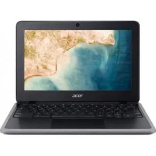 Acer Chromebook C733 Nxh8Vsi004 Celeron Dual Core 4 Gb 16 Gb Ssd Google Chrome Front