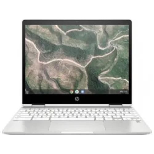Hp Chromebook X360 12B Ca0010Tu 1P1J8Pa Celeron Dual Core 4 Gb 64 Gb Ssd Google Chrome Front