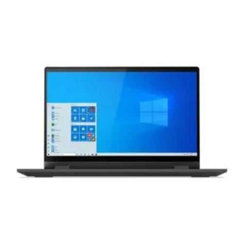 Lenovo Ideapad Flex 5 81X10083In Core I3 10Th Gen 4 Gb 256 Gb Ssd Windows 10 Front