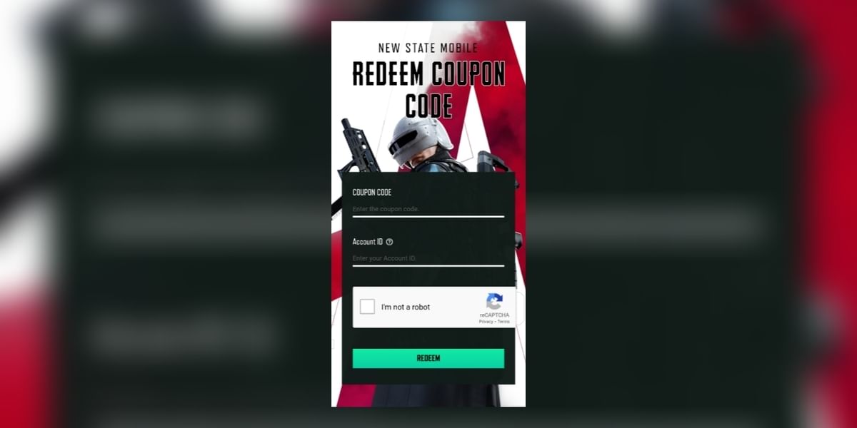 PUBG New State Redeem Codes Released: How to Redeem?