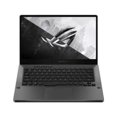 Asus Rog Zephyrus G14 Ga401Ii He022Ts Amd Hexa Core Ryzen 5 8 Gb 512 Gb Ssd Windows 10 4 Gb Front